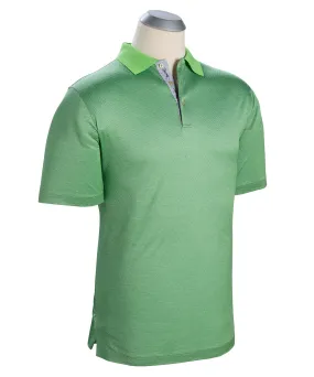 Heritage Italian Cotton Short-Sleeve Polo