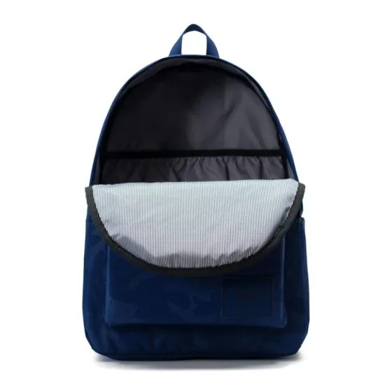 Herschel Classic X-Large Medieval Blue Tonal Camo Backpack