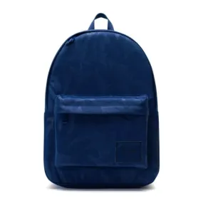 Herschel Classic X-Large Medieval Blue Tonal Camo Backpack