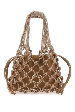 Hibourama    Hibourama Mini Carrie Handbag