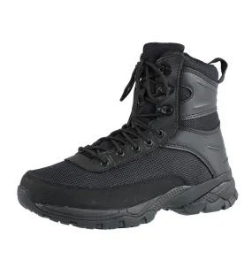 high sneakers men's Tactical - BRANDIT - 9047-black  -  Metal-shop