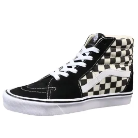 high sneakers men's UA SK8-HI LITE (Checkerboard) - VANS - VN0A2Z5Y5GX  -  Metal-shop