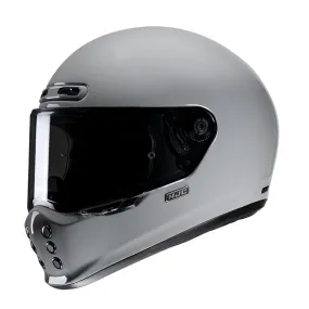 HJC V10 Plain Helmet - Nardo Grey