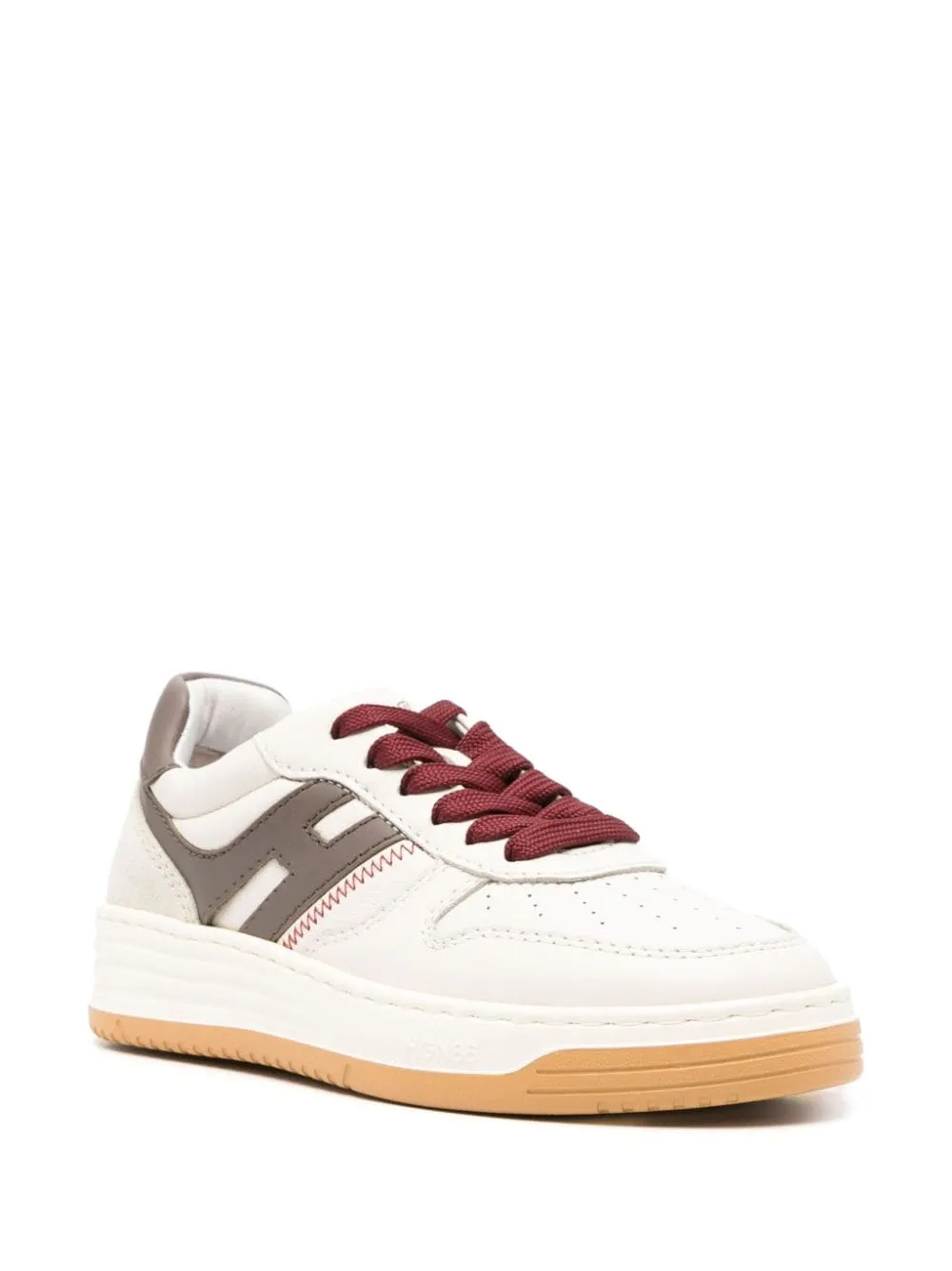 Hogan Pre    Hogan Pre H630 Leather Sneakers