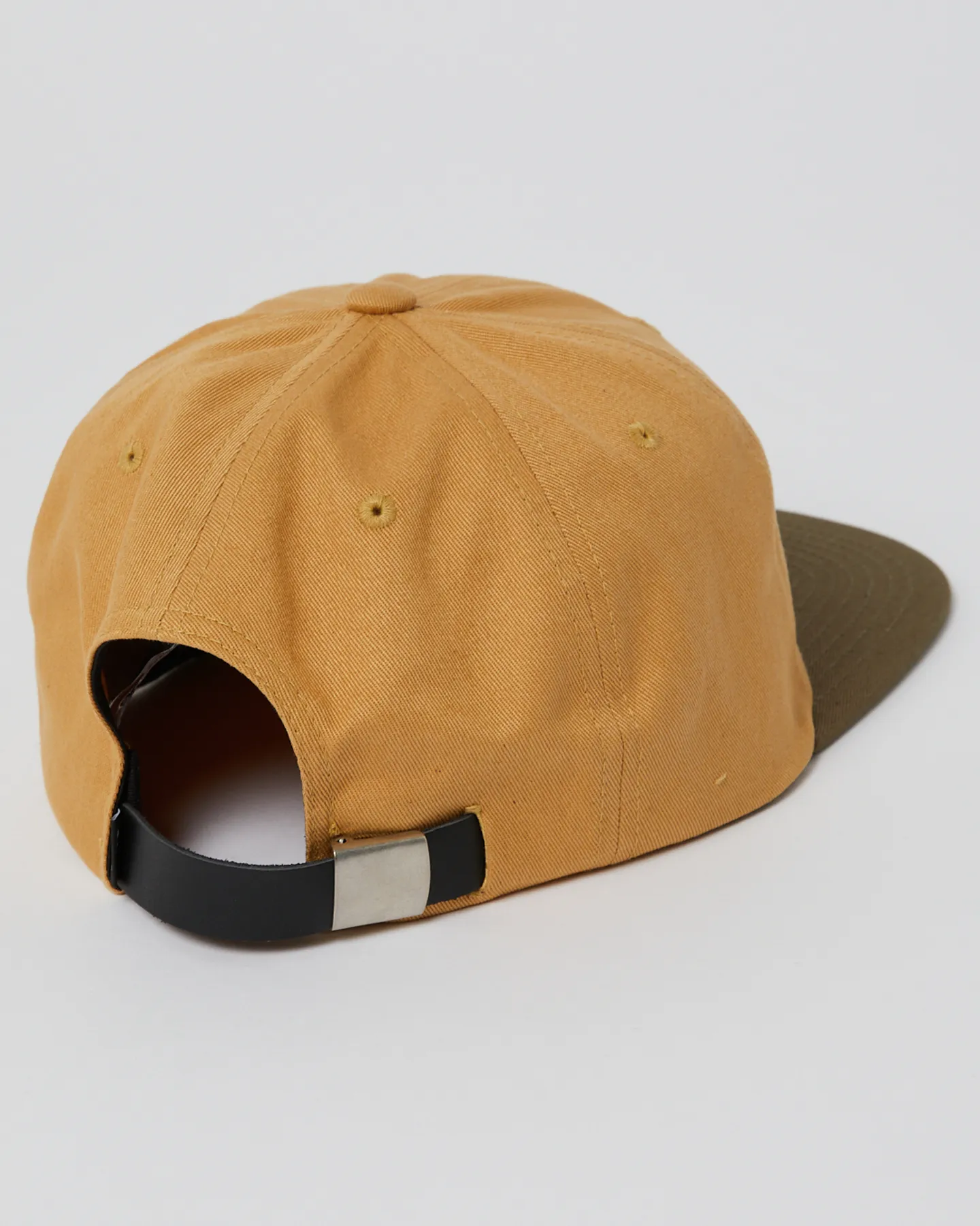 Huf Tresspass 6 Panel Hat - Gold | SurfStitch