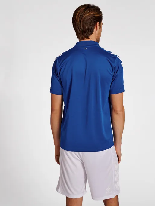 Hummel Men's Core XK Functional Polo