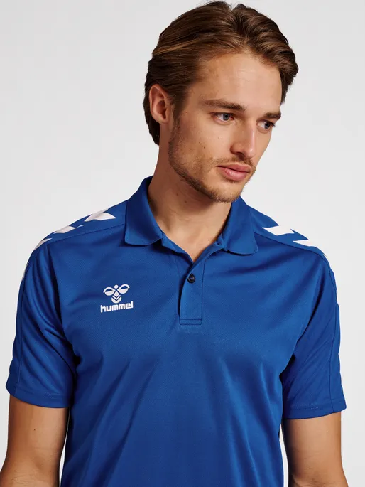 Hummel Men's Core XK Functional Polo