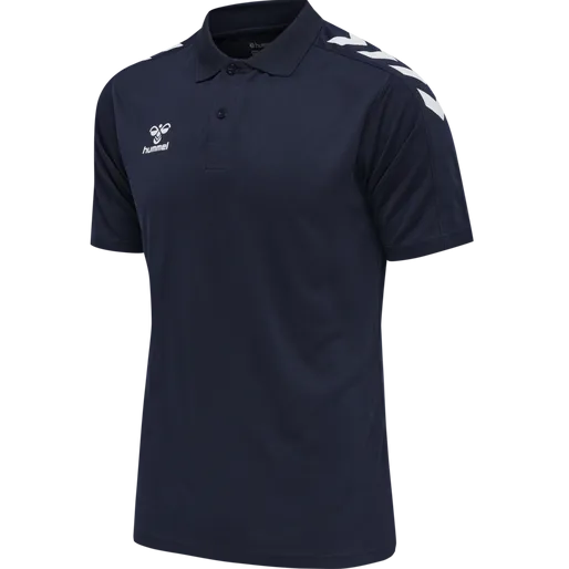 Hummel Men's Core XK Functional Polo