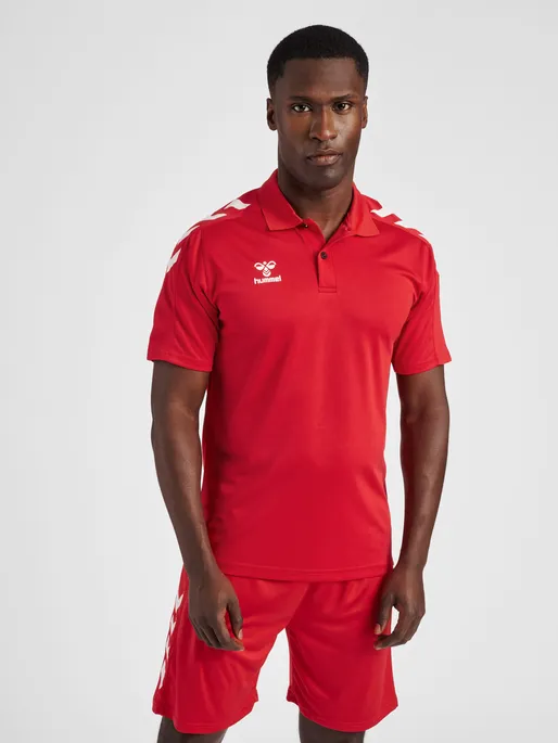 Hummel Men's Core XK Functional Polo