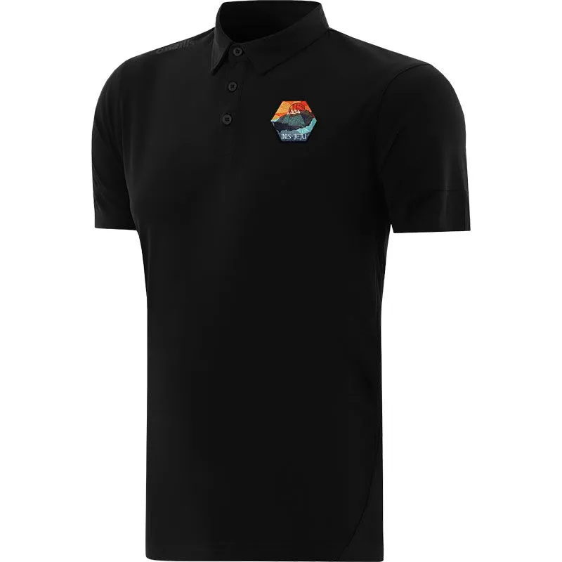 Inis Jeju Kids' Jenson Polo Shirt