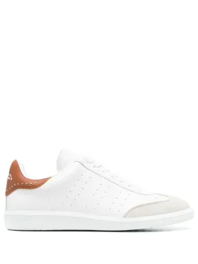 Isabel Marant    Isabel Marant Bryce Leather Sneakers