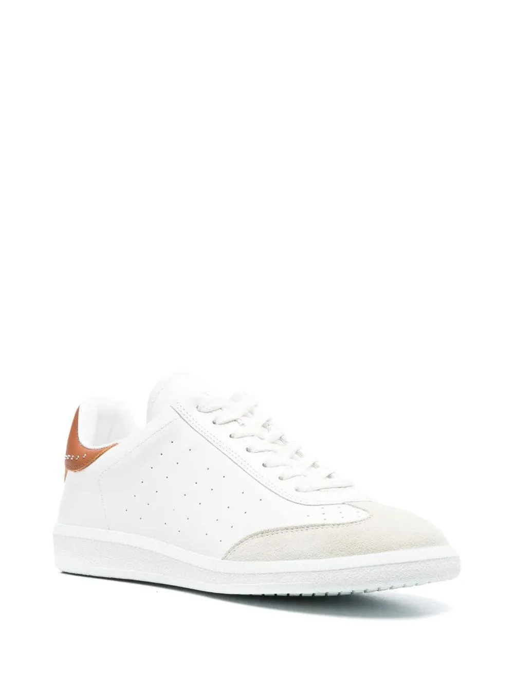 Isabel Marant    Isabel Marant Bryce Leather Sneakers