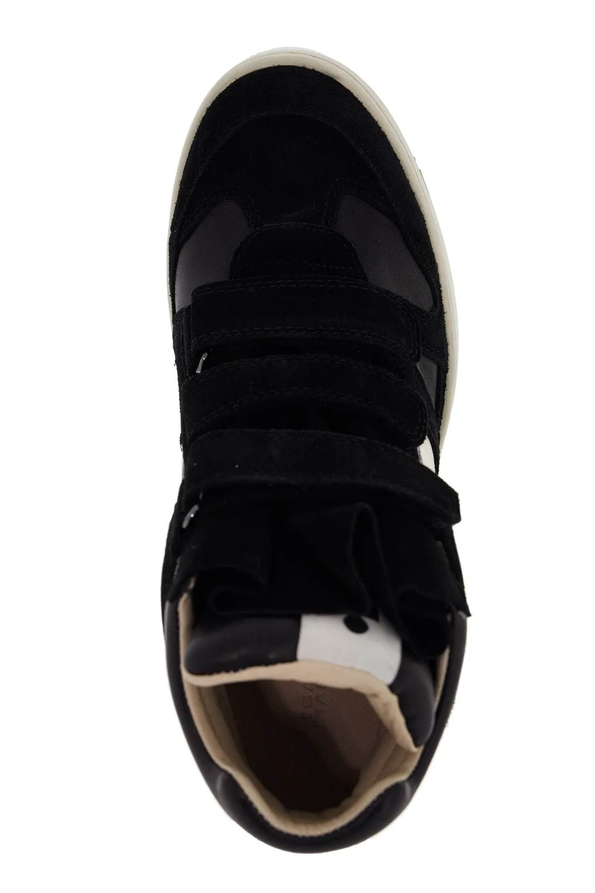 Isabel Marant    Isabel Marant Suede Leather Bekett Sneakers