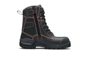 John Bull Kokoda 4999 Zip Sided Safety Boot, Pair