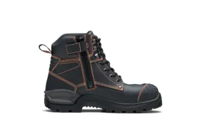 John Bull Wildcat 4998 Zip Sided Safety Boot, Pair