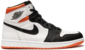 Jordan Air 1 Retro High OG Electro Orange sneakers