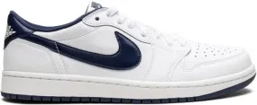 Jordan Air 1 Retro Low OG Midnight Navy sneakers White