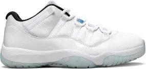 Jordan Air 11 Retro Low Legend Blue sneakers White