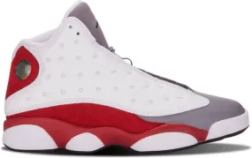 Jordan Air 13 Retro Grey Toe sneakers White