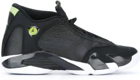 Jordan Air 14 Retro Indiglo sneakers Black