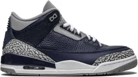 Jordan Air 3 Retro Georgetown sneakers Blue