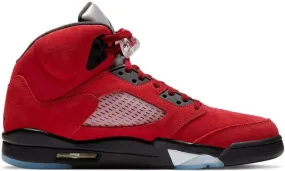 Jordan Air 5 Retro Raging Bull 2021 sneakers Red