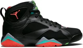 Jordan Air 7 Retro 30th Barcelona Nights sneakers Black