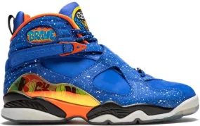 Jordan Air 8 Retro Doernbecher sneakers Blue