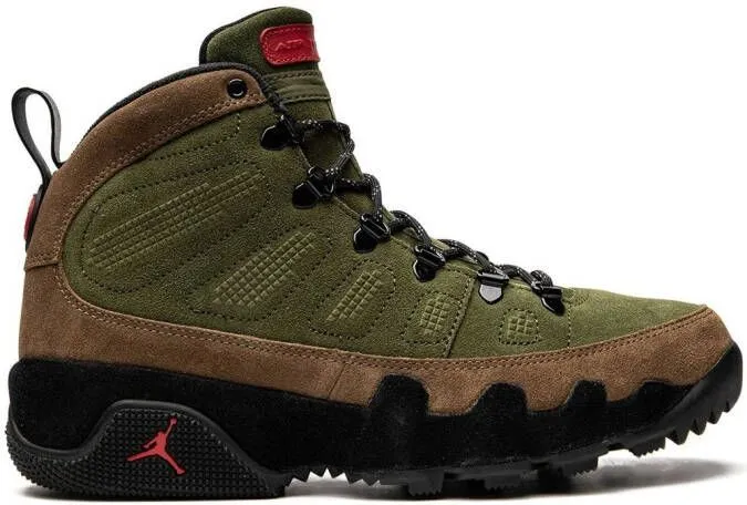 Jordan Air 9 Retro Boot 