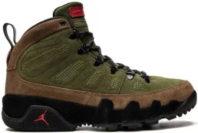 Jordan Air 9 Retro Boot Beef And Broccoli sneakers Green