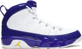 Jordan Air 9 Retro Kobe sneakers White