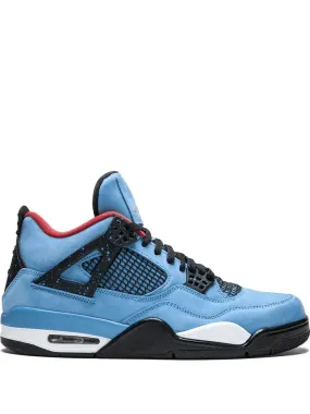 Jordan x Travis Scott Air Jordan 4 Retro Cactus Jack sneakers