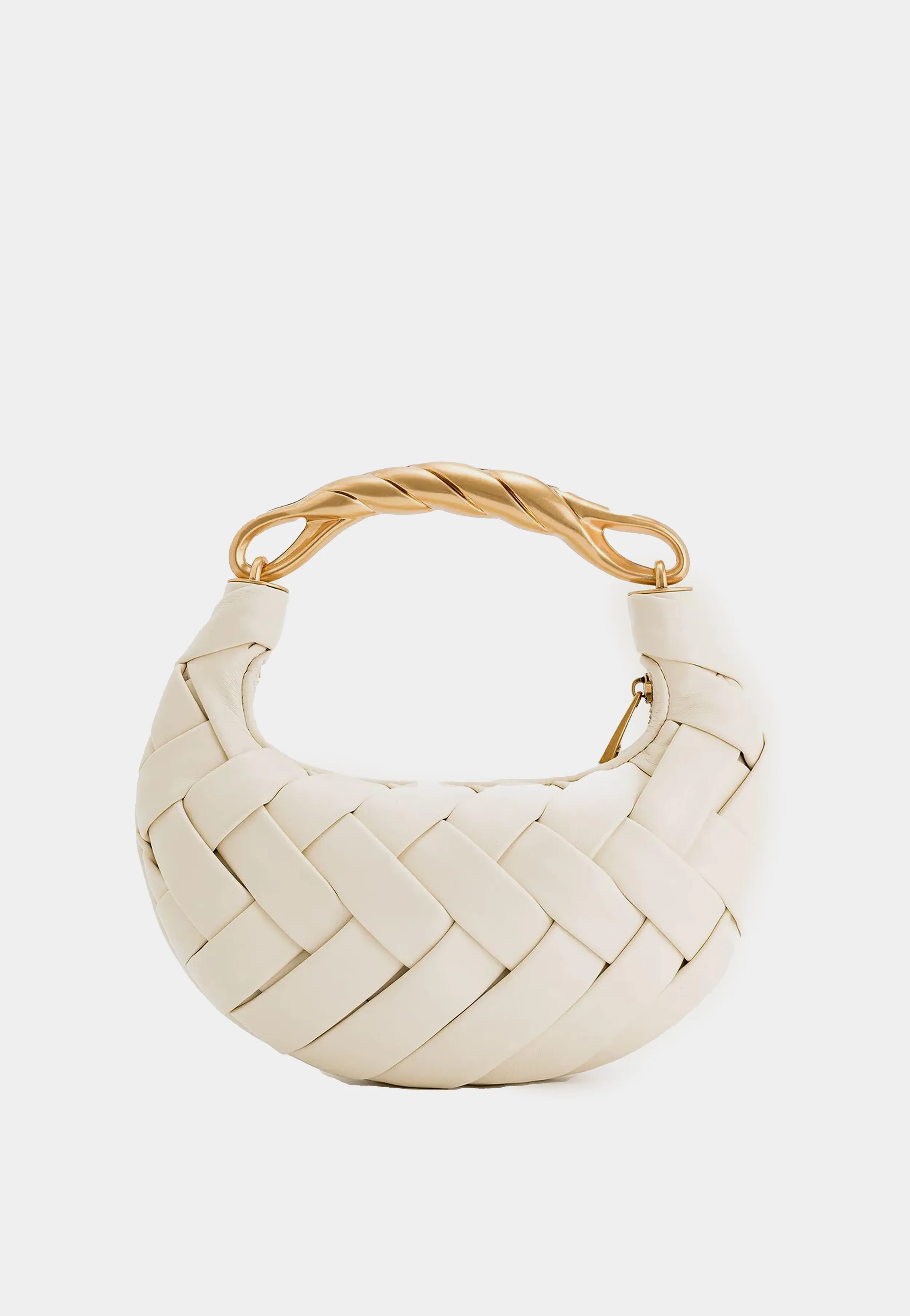 Jw Pei Orla Weave Handbag - White