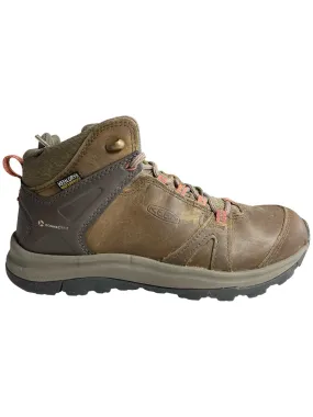 KEEN Women's Terradora II Leather Mid WP Boot