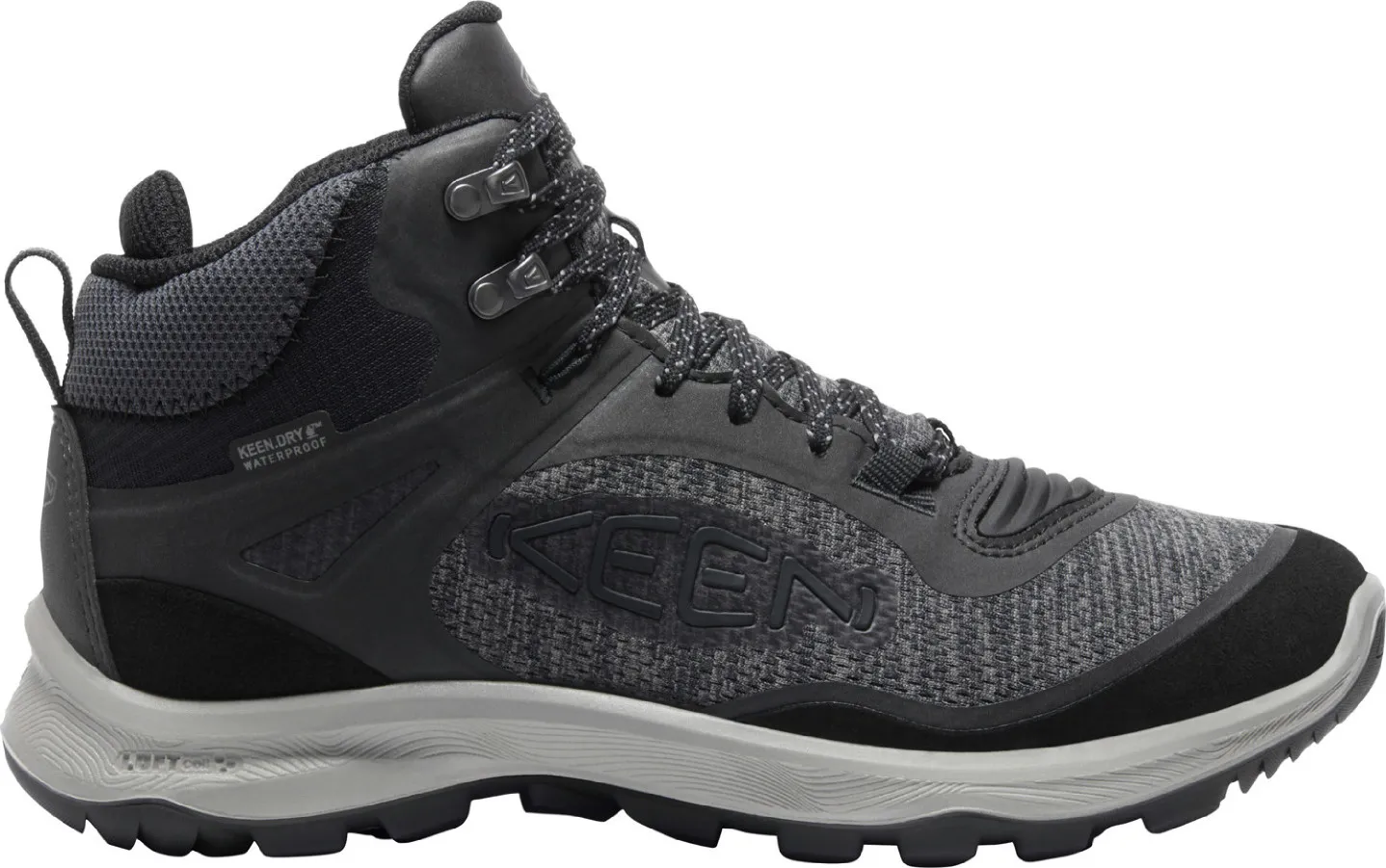 Keen Women's Terradora Flex Waterproof Boot Black/Steel Grey | Buy Keen Women's Terradora Flex Waterproof Boot Black/S