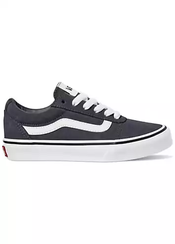 Kids Iron Ward Trainers by Vans | Look Again