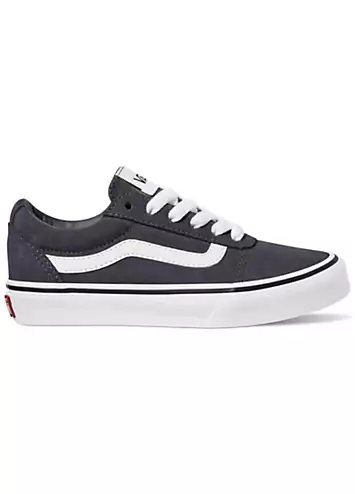 Kids Iron Ward Trainers by Vans | Look Again