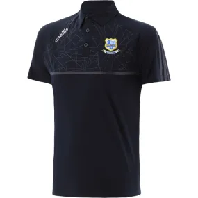 Kilbeacanty GAA Kids' Synergy Polo Shirt