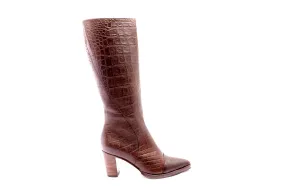 Knee-High Boot Danay Brown