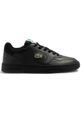 Lacoste Leather Street Sneakers Black