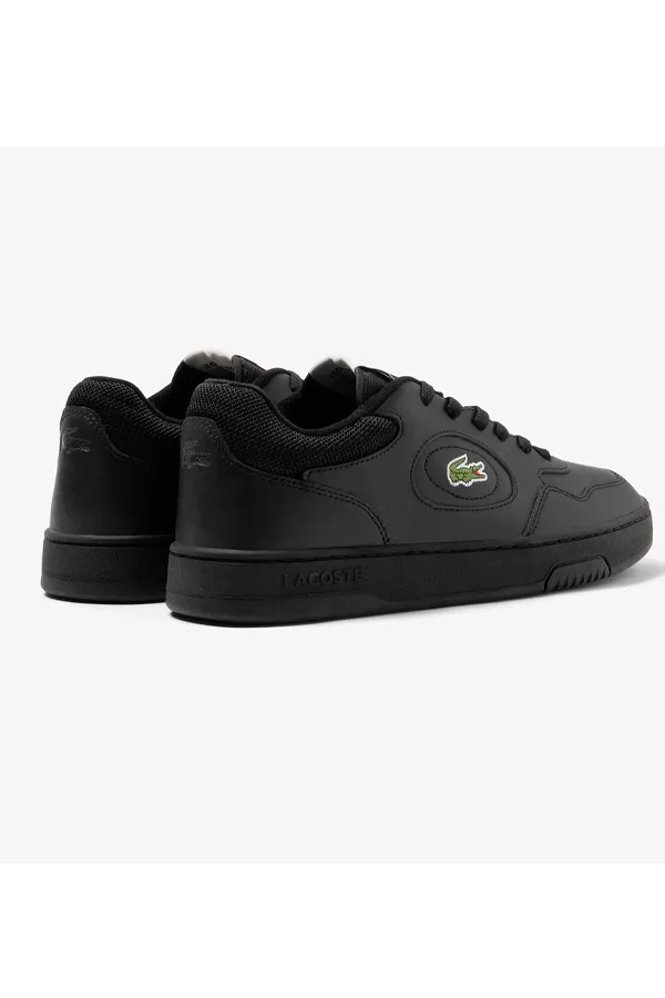 Lacoste Leather Street Sneakers Black