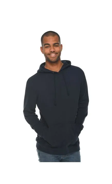 Lane Seven LS13001 Unisex French Terry Pullover Hooded Sweatshirt