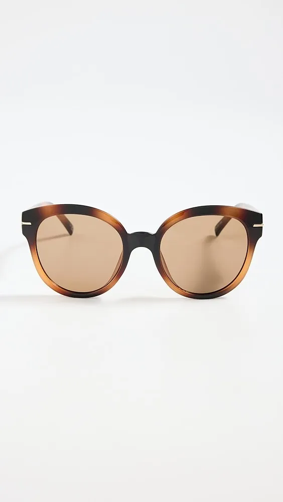 Le Specs   Capacious Sunglasses 