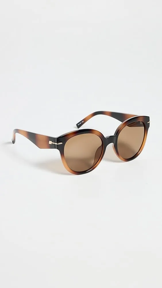 Le Specs   Capacious Sunglasses 