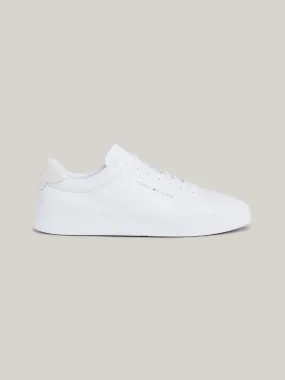 Leather Chunky Court Trainers | Sneakers | Tommy Hilfiger