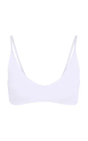 Left On Friday Sunday Bikini Top