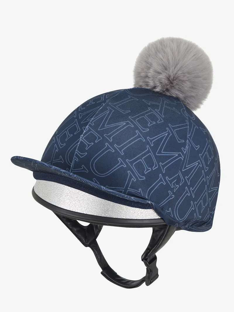 LeMieux Freida Hat Silk in Navy