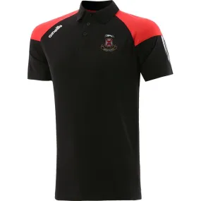 Limavady RFC Kids' Oslo Polo Shirt