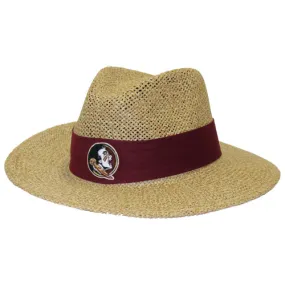 Logofit Safari Hat with Seminole Head