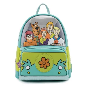 Loungefly x Scooby Doo Mystery Machine Mini backpack